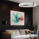 Loft Industry Modern - Frozen Drops Chandelier